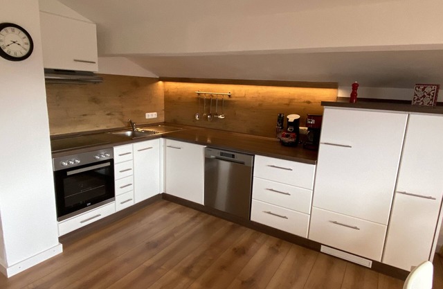 Ferienwohnung Heuberg