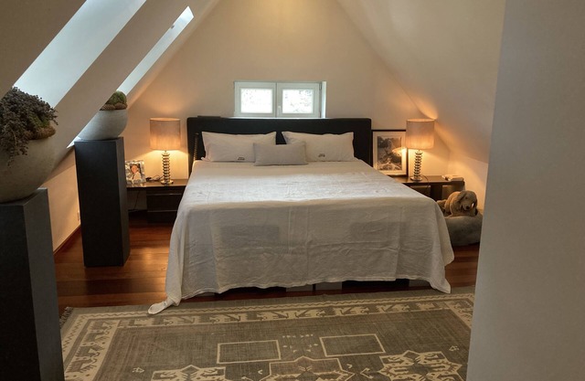 Ferienwohnung im Atelier Lisa Oldhues