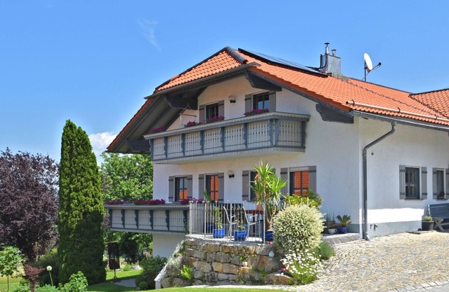 Ferienwohnung im Bayerischen Wald mit Whirlpool