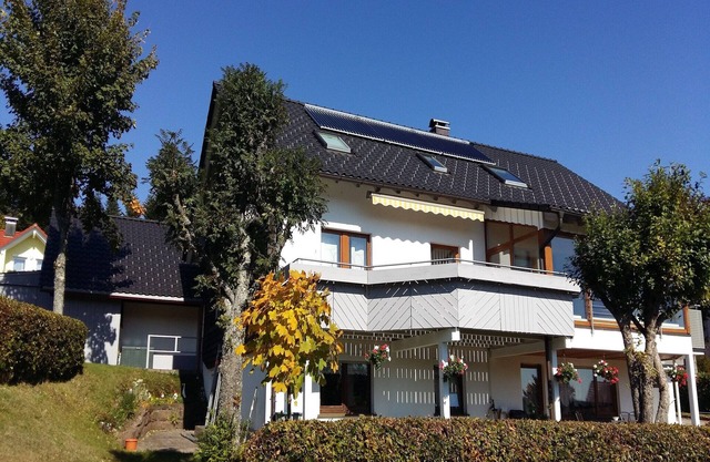 Ferienwohnung im malerischen Kniebis