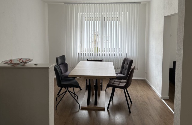 Ferienwohnung im Herzen von Kirchheim