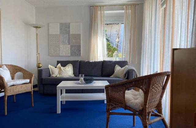 Ferienwohnung im Vorbachtal