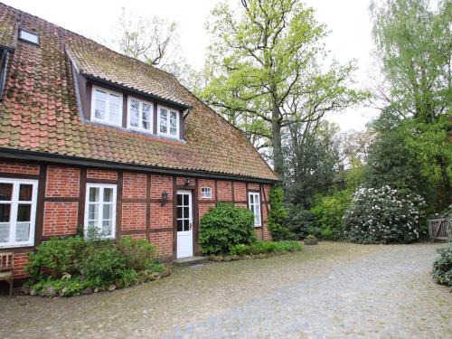 Ferienwohnung in Dorfmark, cleaning included