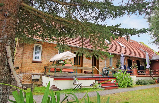 Ferienwohnung Klein Pritz