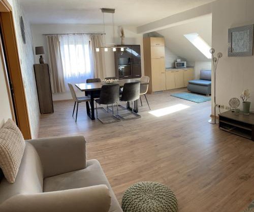 Ferienwohnung Klitzschen Nähe Torgau