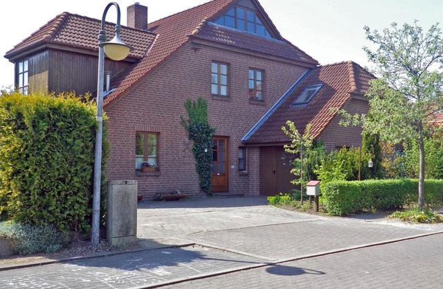 Ferienwohnung "Luv" Grube Ostsee