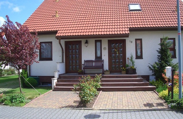 Ferienwohnung Minna Herzlieb