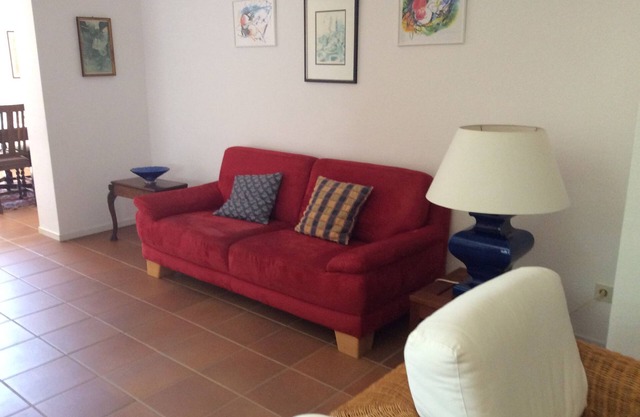 Ferienwohnung mit 80qm, 1 Schlafzimmer, max. 2 Personen