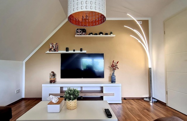 Ferienwohnung mit Super Anbindung