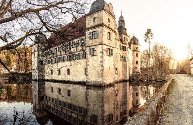 Ferienwohnung Mitwitz Kronach Neustadt Coburg - Erholung, Wandern uvm. sehr ruhig gelegen