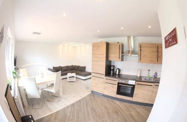 Ferienwohnung Moin Moin 2B