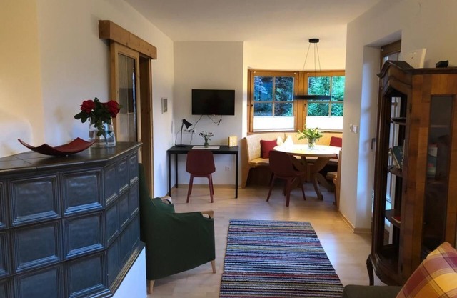 Ferienwohnung Nordkette mit 1 Schlafzimmer - Ferienwohnung Mader