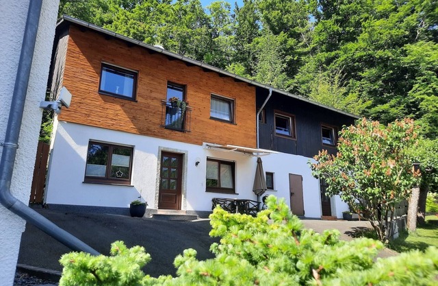 Ferienwohnung Oberschledorner Wald