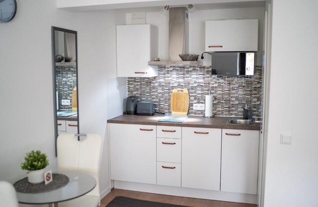 Ferienwohnung Pfingsberg EG