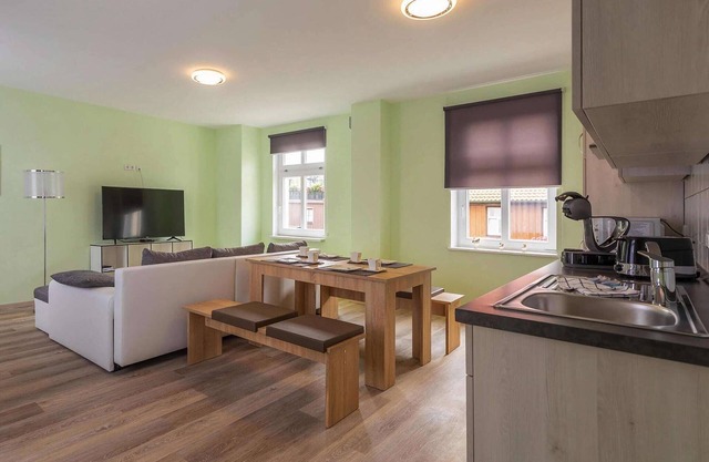 Ferienwohnung Remise, Wernigerode
