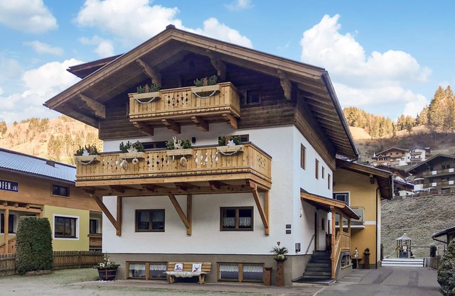 Ferienwohnung - Viehhofen