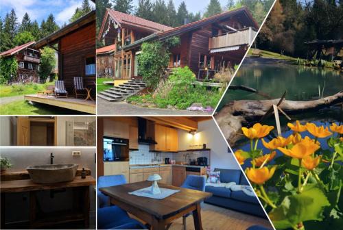 Ferienwohnung Waldidyll