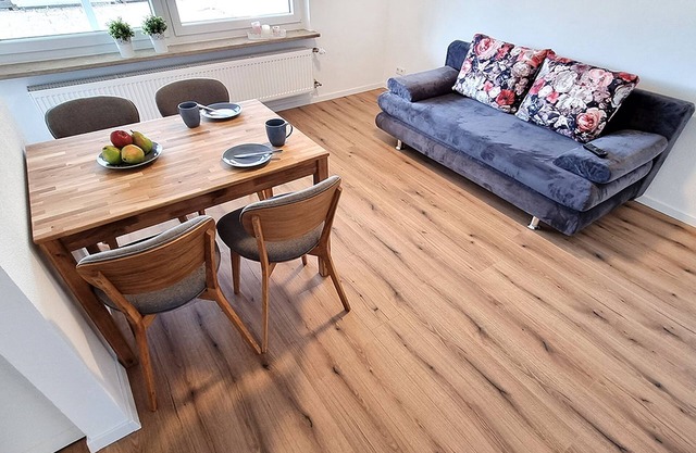 Ferienwohnung Walter mit 55qm, 1 Schlafzimmer, 1 Wohn-/schlafzimmer, Max. 4 Personen