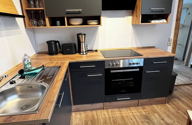 Ferienwohnung zur Parthe