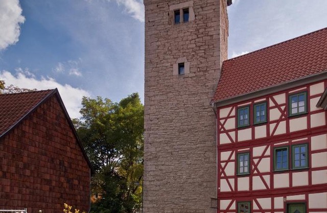 Ferienwohnungen Am Butterturm