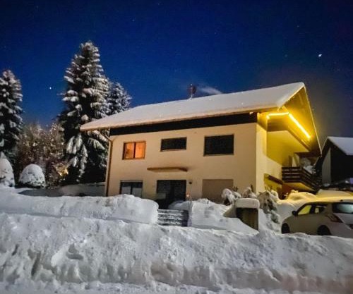 Ferienwohnungen Am Skilift