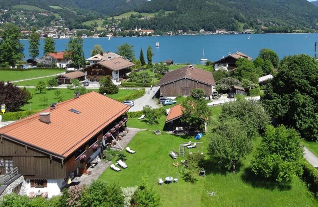 Ferienwohnungen Budererhof