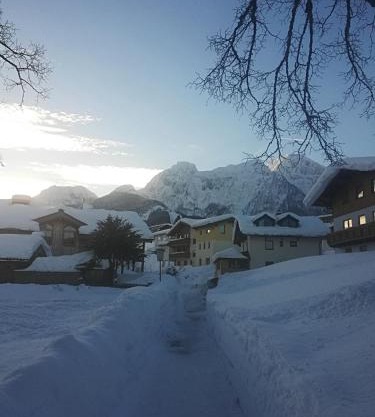 Ferienwohnungen Haus Dörfler