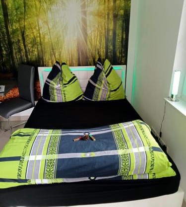 Ferienzimmer Waldzauber