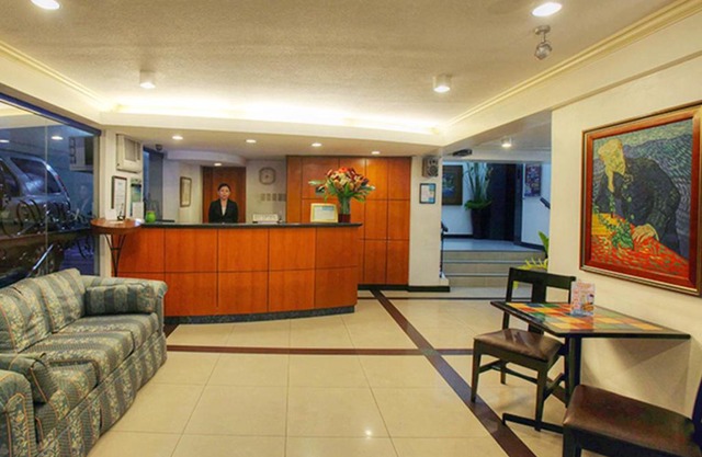 Fersal Hotel - Manila