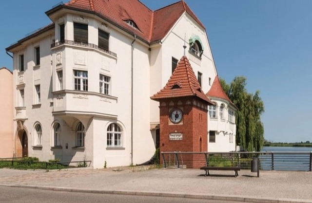 Fewo auf der Dominsel Mühlendamm