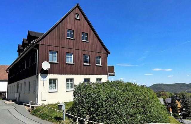 Fewo Karasek in Oybin mit Panormablick, Kammlage