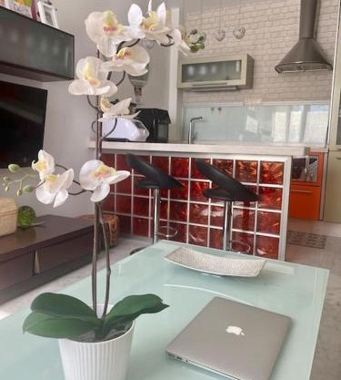FIBES Apartamento con piscina y parking gratis