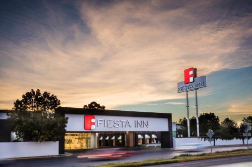 Fiesta Inn San Luis Potosi Glorieta Juarez 