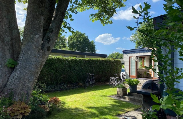 Fijn Ruim Chalet met bos en Heide op Loopafstand!