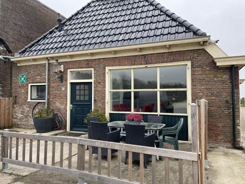 Fijne woning op hippische accommodatie aan de rand van Dokkum