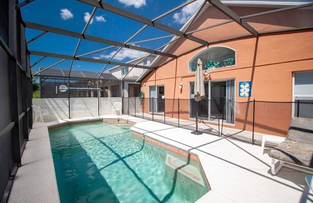 Final September Nights! 4BR Seasons Villa w/Private Pool