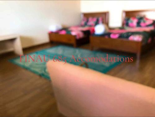 FINAU 685 Accommodations
