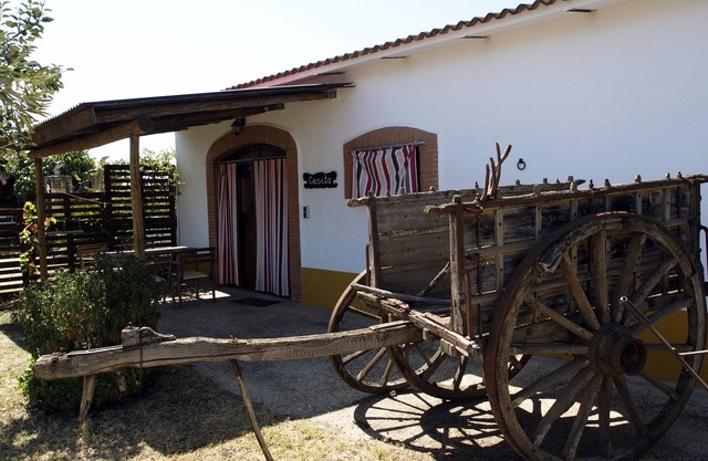 Finca El Chorrillo CASITA