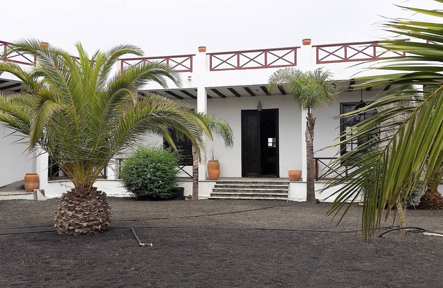 Finca Fajardo - Tamia with cellar in the center of Lanzarote. Free Wifi