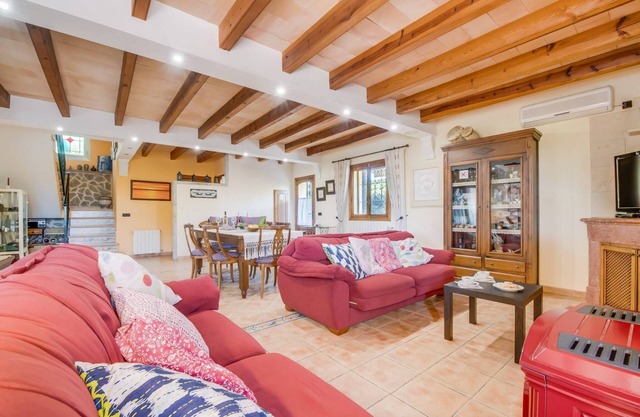 Finca in Mallorca with Pool and Garden