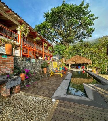 Finca La Manchuria