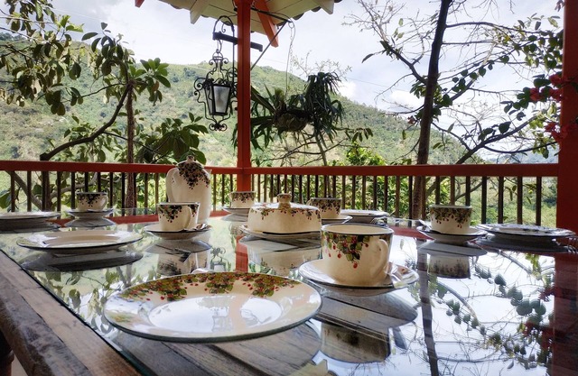 Finca La Manchuria