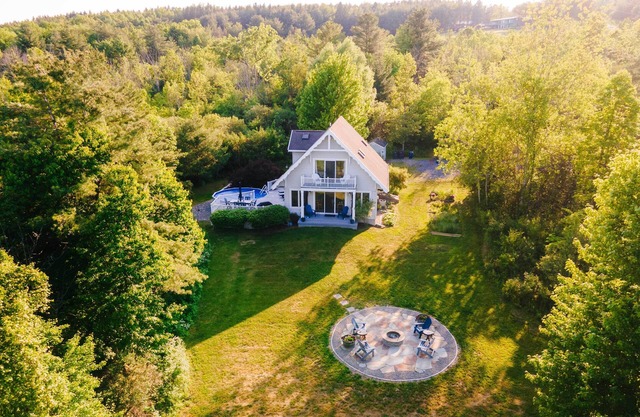 Finger Lakes Home w/Private Pool & Lake Views!