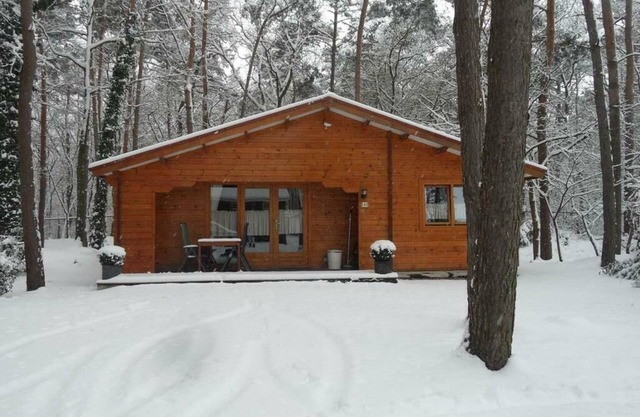 Finnish Chalet for 6 guests
