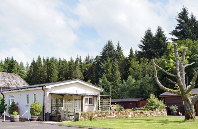 Fir Tree Cottage - UKC646