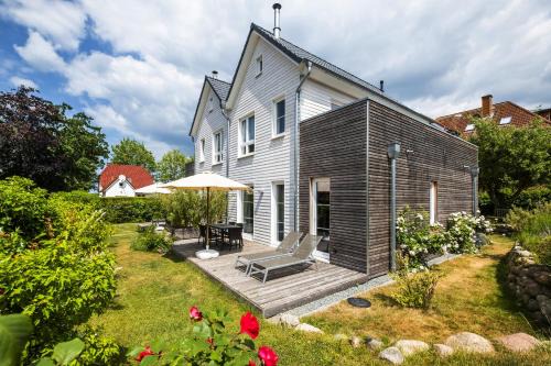 Fischerhäuser Heiligenhafen