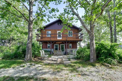 Fish, Boat and Hike The Lodge Remote Afton Cabin