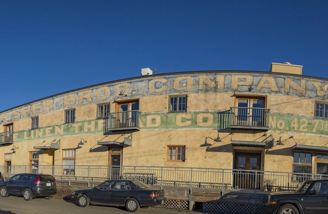 FisherBros Flats 202