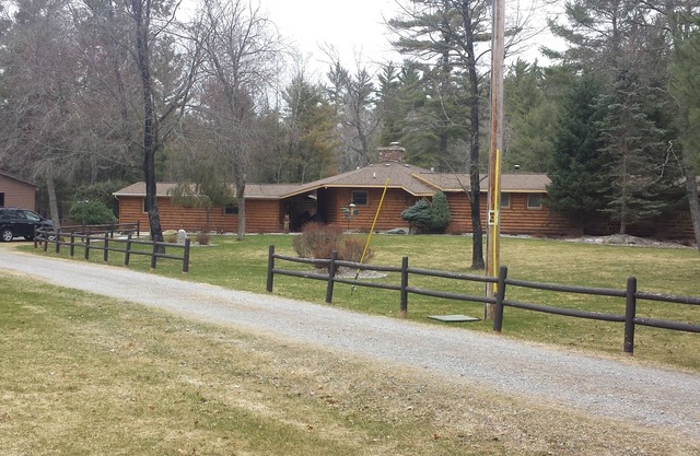 Fisherman's Retreat. On South Branch of AuSable River, Clean, Comfortable