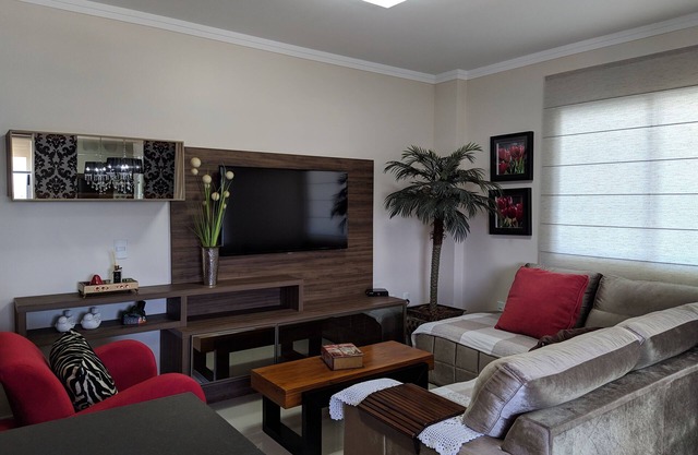 FIT ON MEASURE (AIR + WIFI + TVs) 2 GARAGE Meia Praia